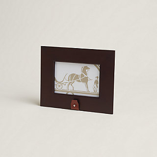 新品同様 HERMES プレイヤード フォトフレームPM フォトフレーム 《プレイヤード》 PM | Hermès - エルメス-公式サイト